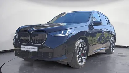 Schwarz Gebraucht 2024 BMW X3 M Sport SUV | 52.950 € (Superpreis)
