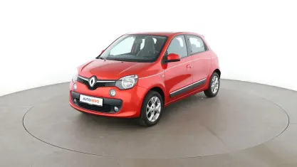 Gebraucht Renault Twingo Intens 90 PS (66 kW) 2017 Rot Kleinwagen