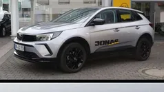 Quarz silber Gebraucht 2024 Opel Grandland X GS Line SUV | 26.590 € (Fairer Preis)