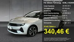 Kristall silber () Gebraucht 2025 Opel Astra Kombi | 26.950 € (Guter Preis)