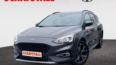Grau (magneticgrau (metallic)) Gebraucht 2021 Ford Focus Active X Kombi | 17.979 € (Fairer Preis)