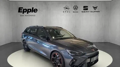 Neu Cupra Leon VZ 333 PS (244 kW) 2026 Grau Kombi