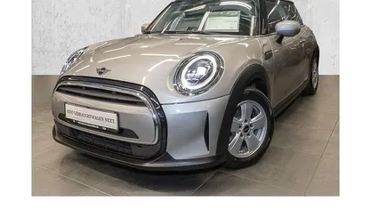 Gebraucht Mini Cooper Pepper 136 PS (100 kW) 2023 Silber Kleinwagen