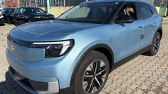 Arctic blue 3c Neu 2025 Ford Explorer Extended Range SUV | 41.990 € (Superpreis)