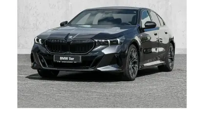 Nouvelle BMW 540 M Sport 286 ch (210 kW) 2026 Gris Berline