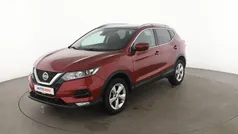 Rot Gebraucht 2019 Nissan Qashqai Acenta SUV | 16.170 € (Fairer Preis)