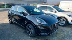 Schwarz Gebraucht 2025 Ford Puma ST-Line SUV | 25.600 € (Fairer Preis)