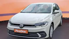 Grau Gebraucht 2022 VW Polo Style Limousine | 16.690 € (Guter Preis)