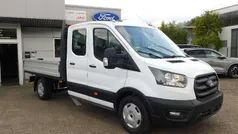 Gebraucht 2025 Ford Transit Trend Limousine | 35.980 € (Fairer Preis)