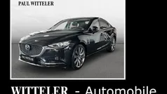 Gebraucht 2020 Mazda 6 Sports-Line Limousine | 25.490 € (Guter Preis)
