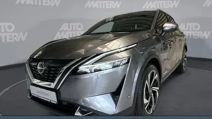 Grau Gebraucht 2024 Nissan Qashqai Tekna+ SUV | 33.979 € (Fairer Preis)