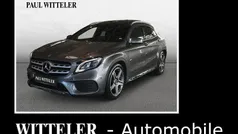 Grau Gebraucht 2019 Mercedes GLA200 AMG line SUV | 24.990 € (Guter Preis)