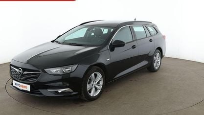 Brugt Opel Insignia Business Edition 174 HK (127 kW) 2020 Sort Stationcar