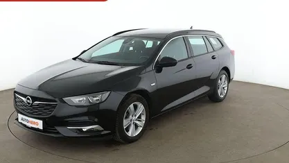 Gebraucht Opel Insignia Business Edition 174 PS (127 kW) 2020 Schwarz Kombi
