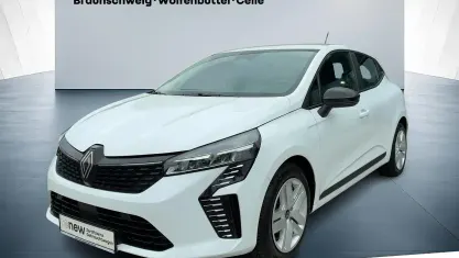 Gebraucht Renault Clio Evolution 2025 Gletscherweiss (weiß) Kleinwagen