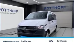 Weiß Gebraucht 2023 VW T6.1 Van | 25.222 € (Fairer Preis)