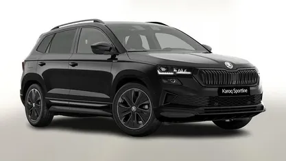 Gebraucht Skoda Karoq SportLine 150 PS (110 kW) 2025 SUV