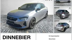 Silber (metallic) Gebraucht 2022 Opel Corsa GS Line Kleinwagen | 15.789 € (Fairer Preis)