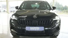 Gebraucht 2025 Skoda Karoq SportLine SUV | 35.910 € (Fairer Preis)