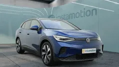 Blau Gebraucht 2023 VW ID.4 Pro Performance SUV | 35.248 € (Fairer Preis)