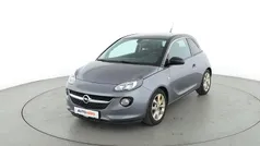 Grau Gebraucht 2019 Opel Adam Jam Kleinwagen | 8.680 € (Fairer Preis)