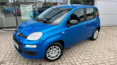 Italia blau Neu 2025 Fiat Grande Panda Kleinwagen | 15.990 € (Fairer Preis)