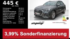Daytonagrau perleffekt Gebraucht 2024 Audi Q3 S-Line SUV | 38.390 € (Superpreis)