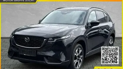 Neu Mazda CX-5 Exclusive-Line 141 PS (103 kW) 2026 Jet black SUV