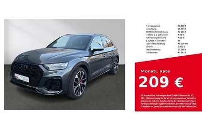 Gebraucht Audi SQ5 Ambiente 341 PS (250 kW) 2023 SUV