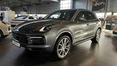 Grau Gebraucht 2020 Porsche Cayenne S SUV | 64.800 € (Superpreis)