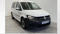 Gebraucht 2019 VW Caddy Trendline Van / Kleinbus | 18.340 € (Fairer Preis)