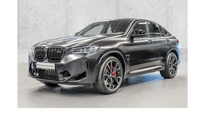 Gebraucht BMW X4 M Competition Edition 510 PS (375 kW) 2024 SUV