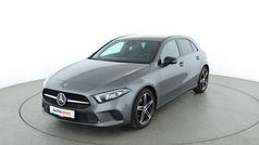 Grau Gebraucht 2019 Mercedes A180 Progressive Limousine | 18.030 € (Fairer Preis)