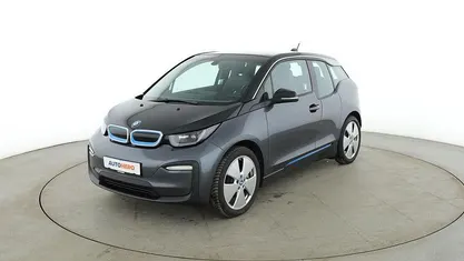 Gebraucht BMW i3 75 kW (102 PS) 2020 Grau Kleinwagen