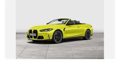 Gebraucht 2022 BMW M4 Cabriolet Competition Edition Cabrio | 70.490 € (Fairer Preis)