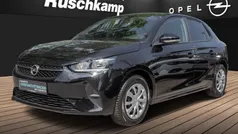 Schwarz Gebraucht 2022 Opel Corsa Edition Kleinwagen | 14.280 € (Fairer Preis)
