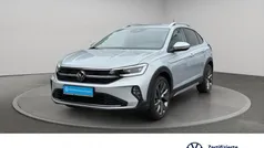 Silber Gebraucht 2023 VW Taigo Style SUV | 24.280 € (Guter Preis)