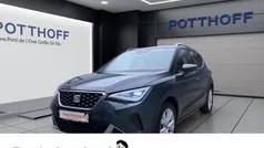 Grün Gebraucht 2022 Seat Arona Xperience SUV | 20.443 € (Fairer Preis)