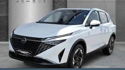 Nuova Nissan Qashqai Comfort 158 CV (116 kW) 2025 Bianco SUV