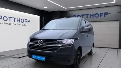 Gebraucht VW T6.1 110 PS (80 kW) 2021 Grau Van