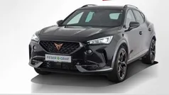 Midnight schwarz metallic Gebraucht 2021 Cupra Formentor VZ SUV | 30.880 € (Fairer Preis)