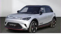 Gebraucht 2025 Smart #1 Brabus SUV | 38.880 € (Fairer Preis)