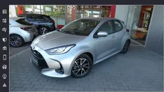 Gebraucht 2022 Toyota Yaris Hybrid Team Kleinwagen | 18.950 € (Fairer Preis)