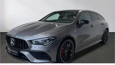Gebraucht 2022 Mercedes CLA35 AMG AMG | 45.690 € (Fairer Preis)