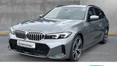 Skyscraper grau metallic Gebraucht 2024 BMW 330 M Sport Kombi | 53.490 € (Fairer Preis)