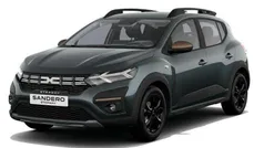 Gebraucht 2025 Dacia Sandero Extreme SUV | 15.616 € (Superpreis)