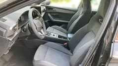 Gebraucht 2025 Cupra Leon VZ Kombi | 46.190 € (Fairer Preis)