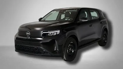 Gebraucht Opel Frontera Edition 110 PS (80 kW) 2024 Karbon schwarz metallic SUV