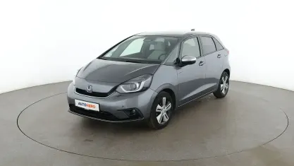 Gebraucht Honda Jazz Executive 109 PS (80 kW) 2020 Grau Kleinwagen