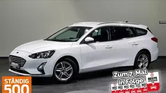 Gebraucht 2021 Ford Focus Cool & Connect Kombi | 17.840 € (Fairer Preis)